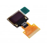 0.42 inch OLED Bare Display (72x40, SSD1306) | 102123 | Other by www.smart-prototyping.com